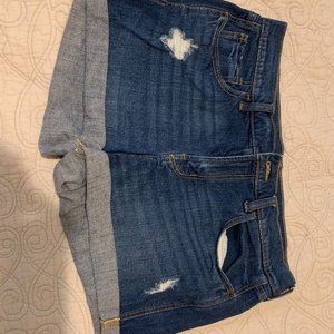 Old Navy Jean Shorts - Size 8